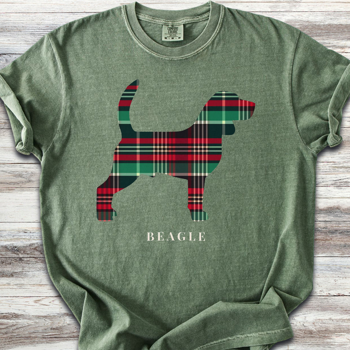 Beagle Winter 2025 - Moss