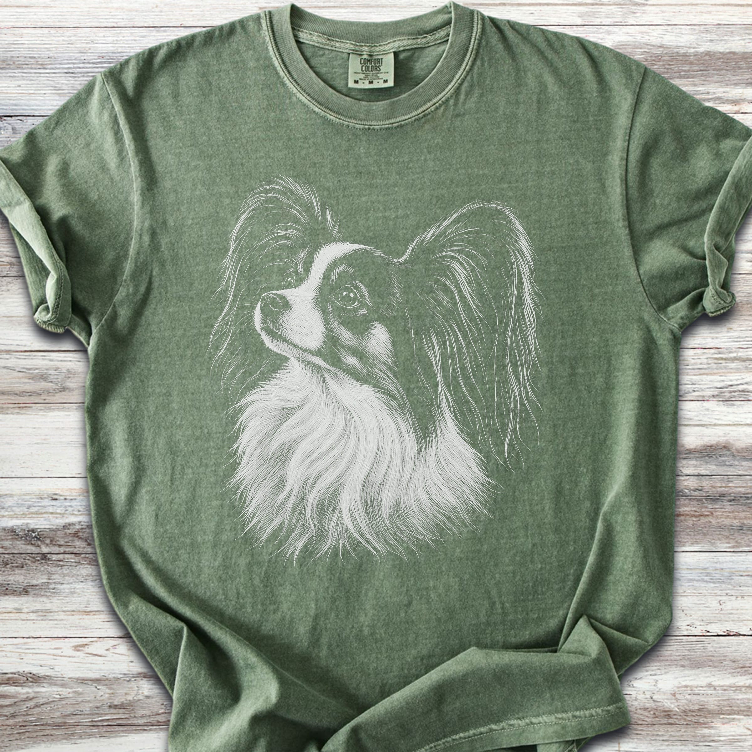 Papillon Loyalty - Moss