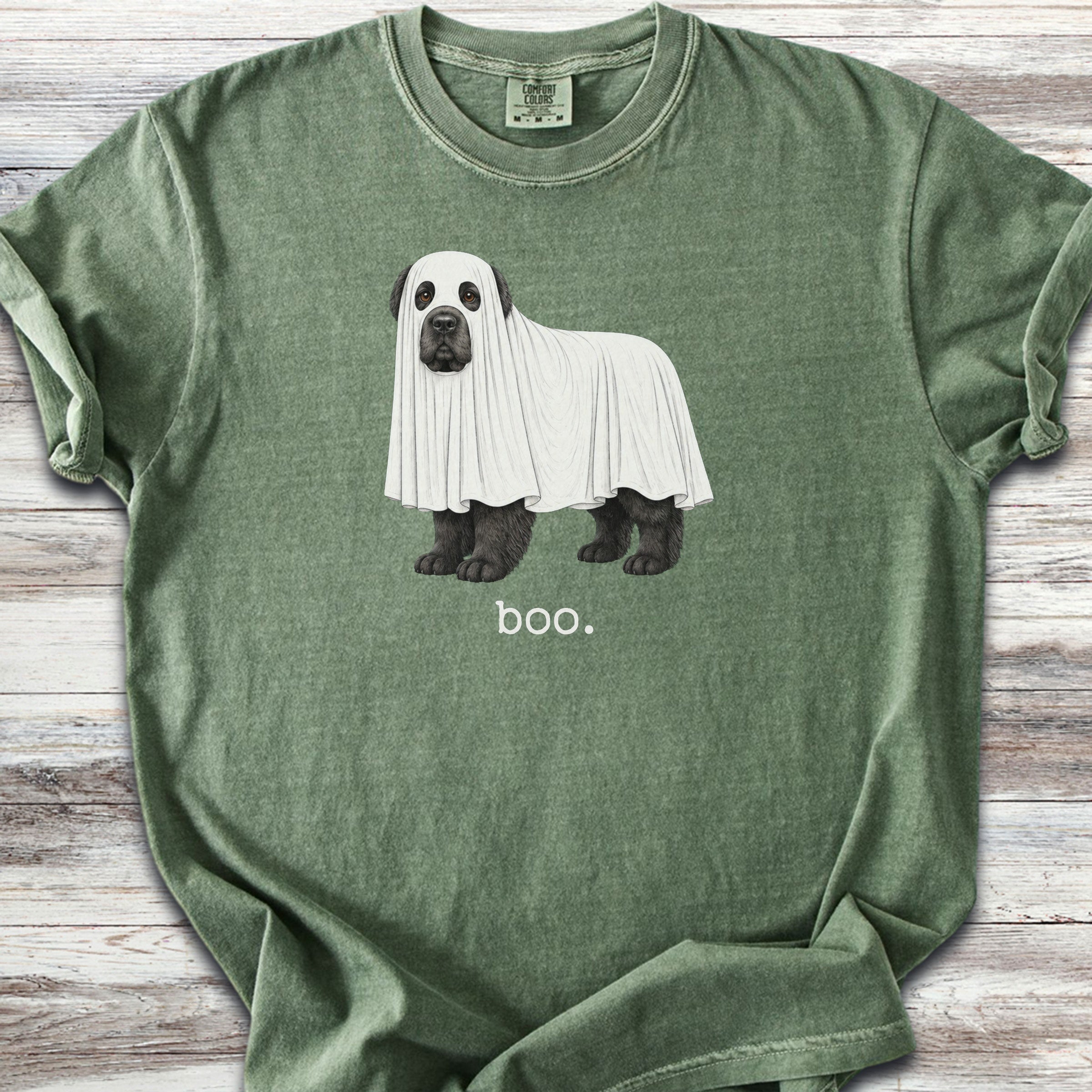 Newfoundland Boo - Moss