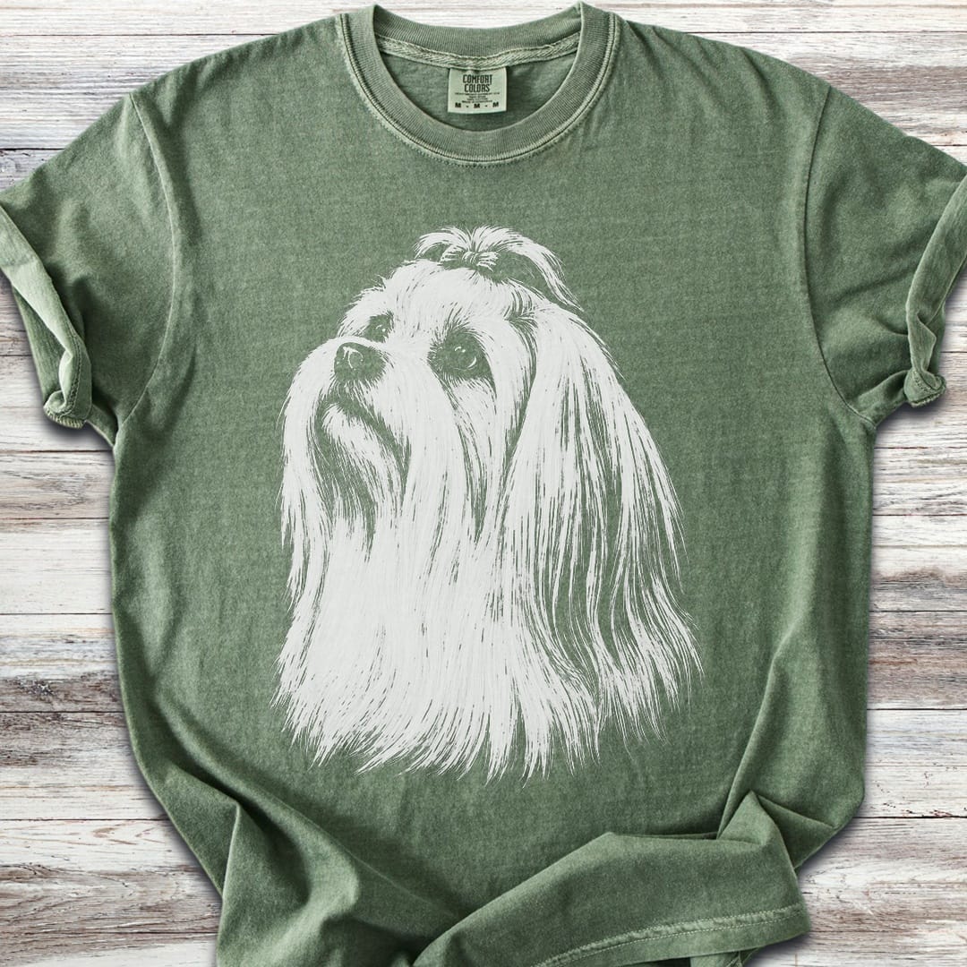 Maltese Loyalty - Moss