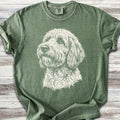 Goldendoodle Loyalty - Moss