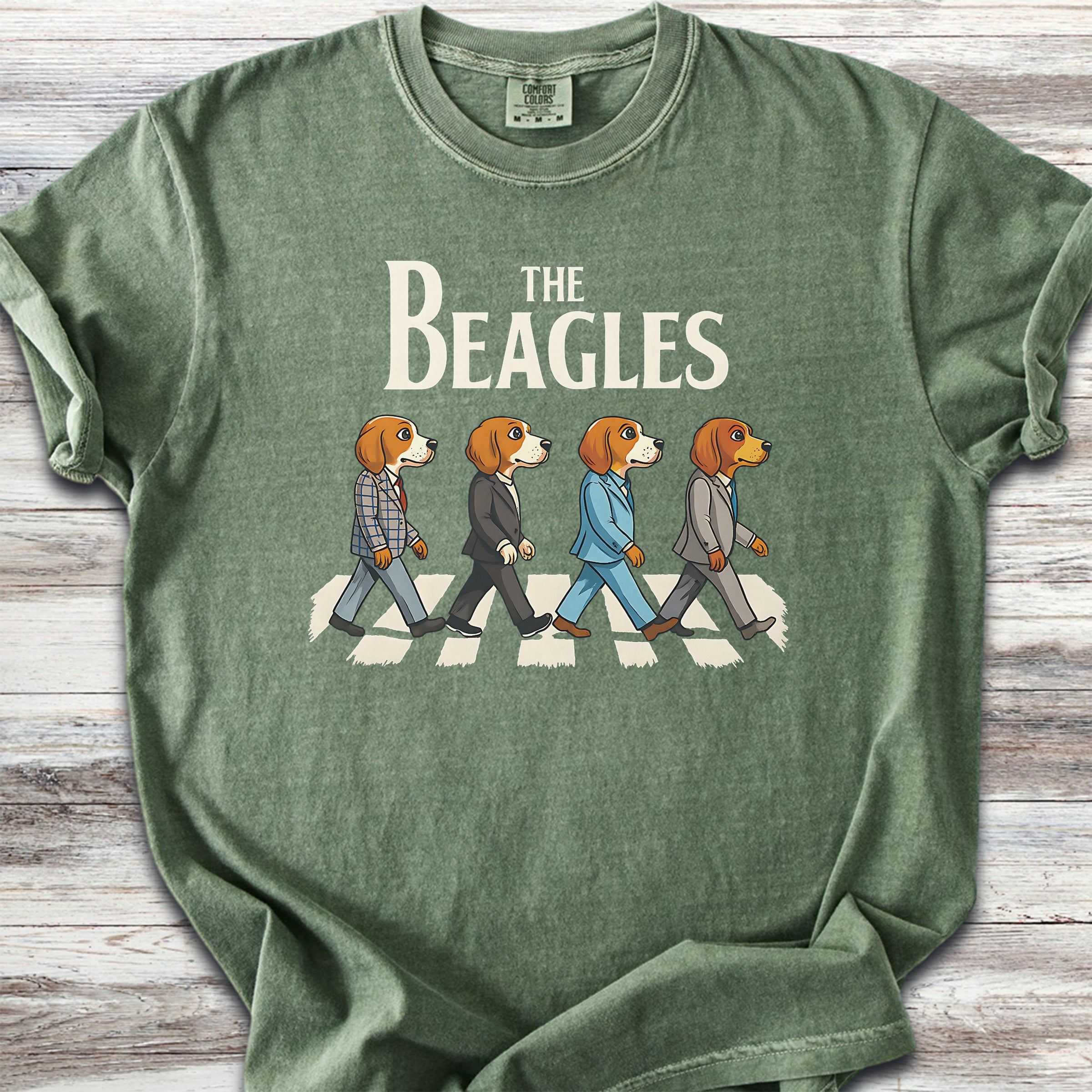 The Beagles - Moss