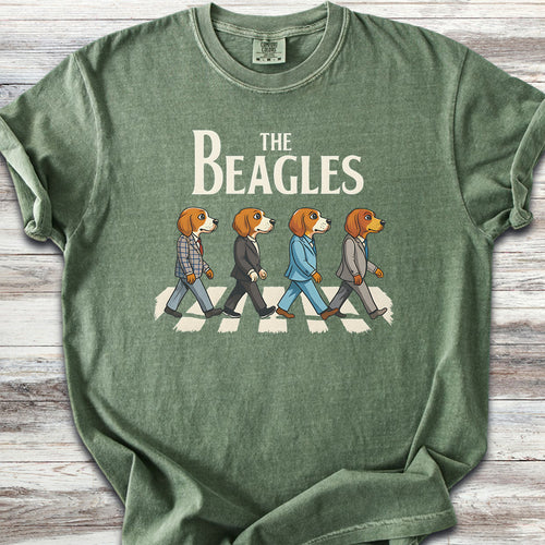 The Beagles - Moss