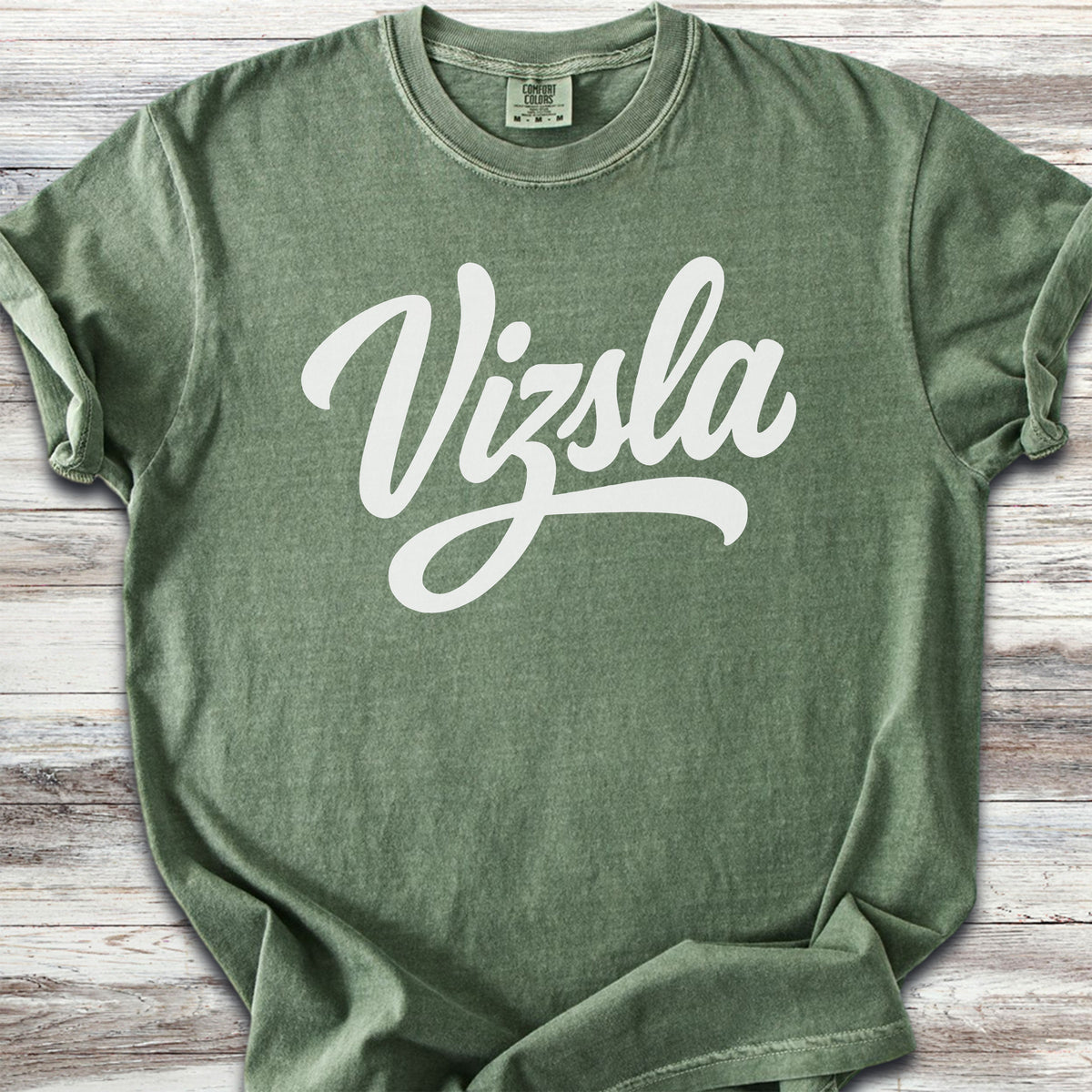 Vizsla Team - Moss