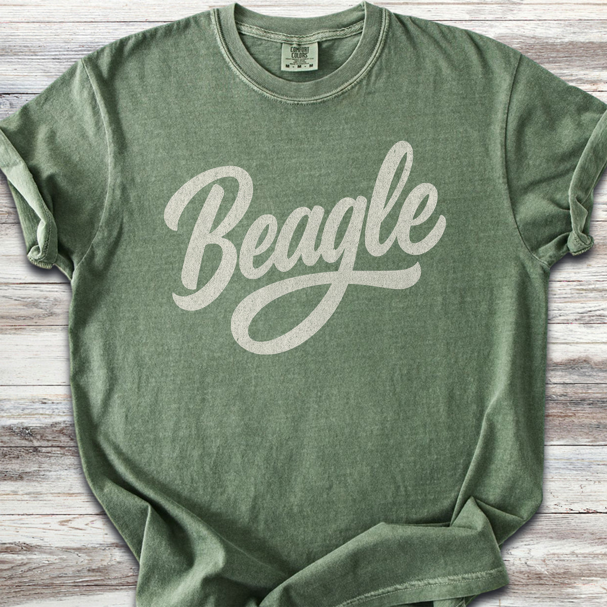 Beagle Team - Moss
