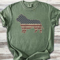 American Bully Vintage USA - Moss