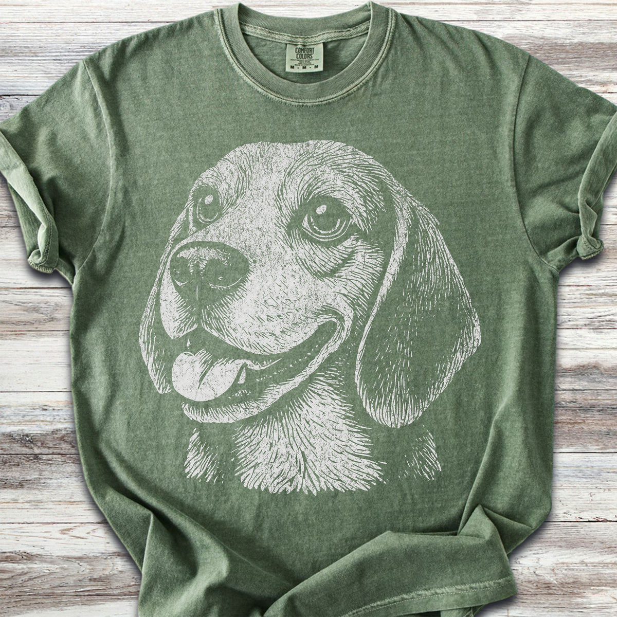 Beagle - Moss
