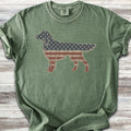 English Setter Vintage USA - Moss