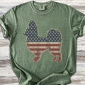 Papillon Vintage USA - Moss