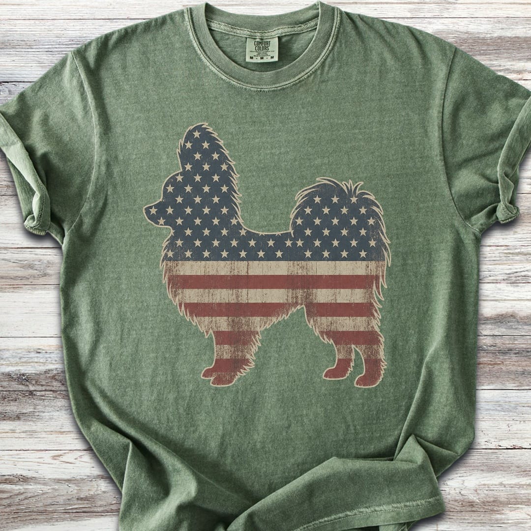 Papillon Vintage USA - Moss