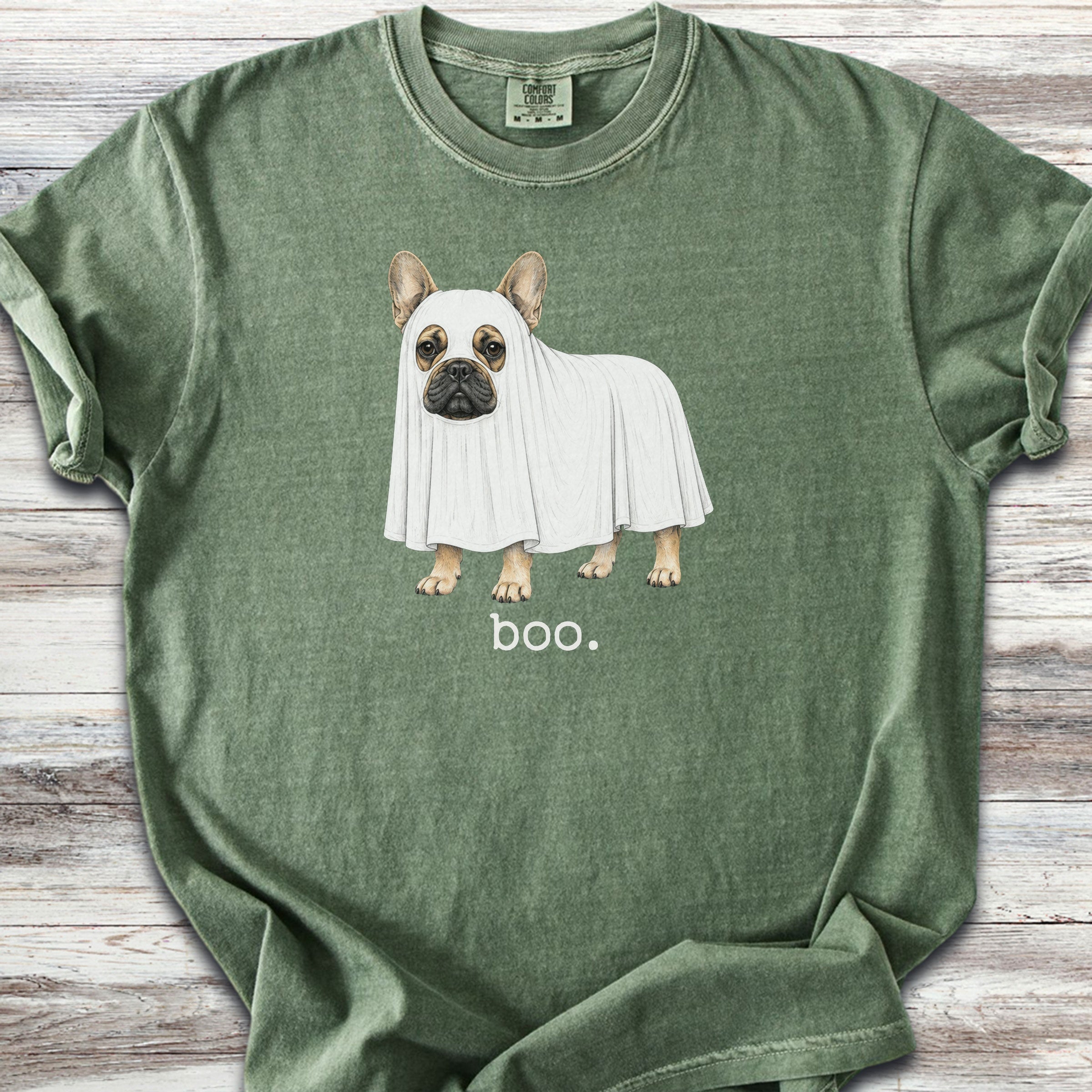 French Bulldog Boo - Moss