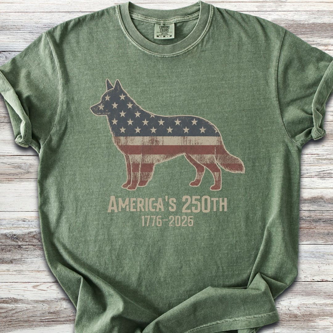 Australian Cattle Dog 250 - Moss