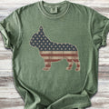 French Bulldog Vintage USA - Moss