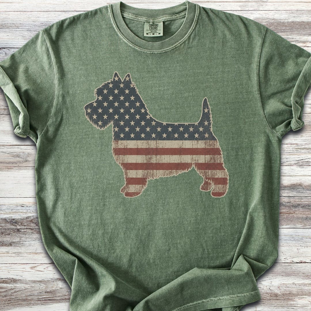 West Highland Vintage USA - Moss