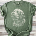 Old English Sheepdog Loyalty - Moss