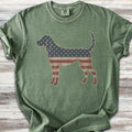Coonhound Vintage USA - Moss