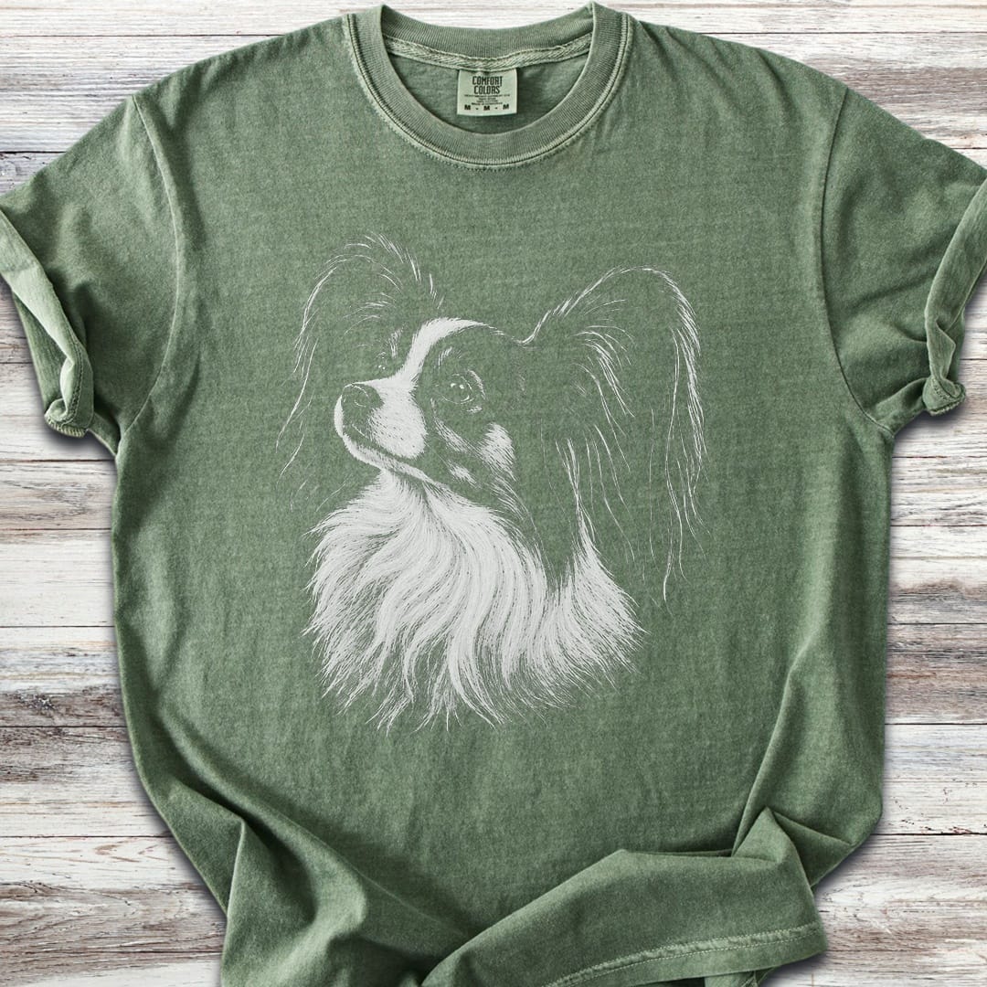 Papillon Loyalty - Moss