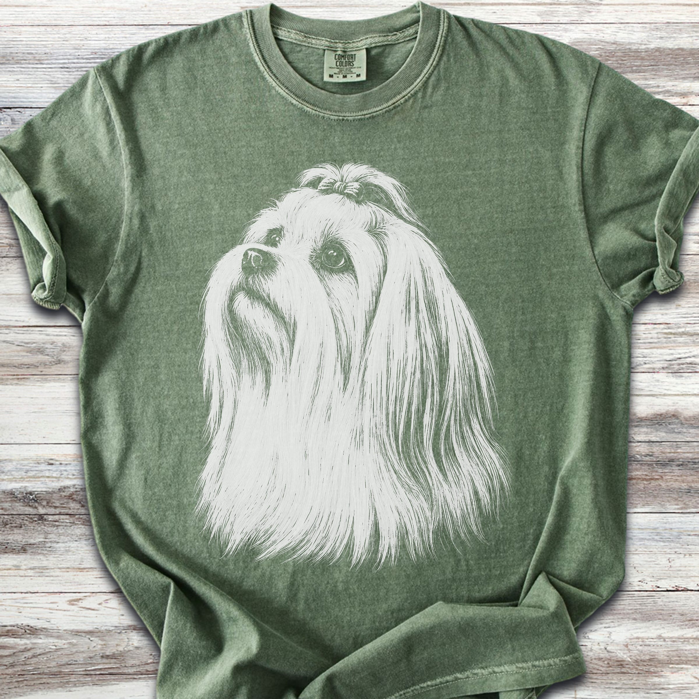 Maltese Loyalty - Moss