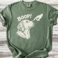 Labrador Retriever Yellow BOOP! - Moss