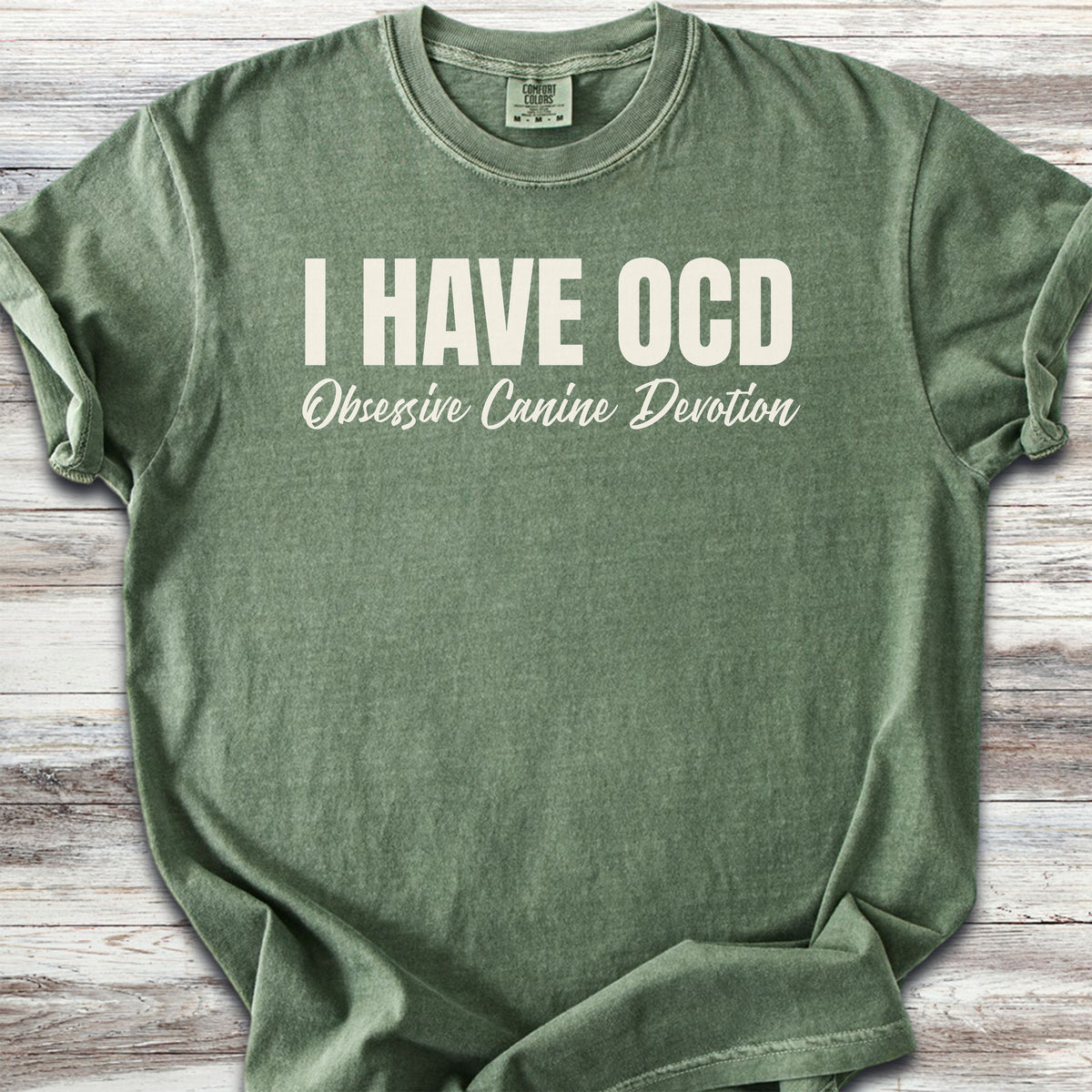 OCD - Moss
