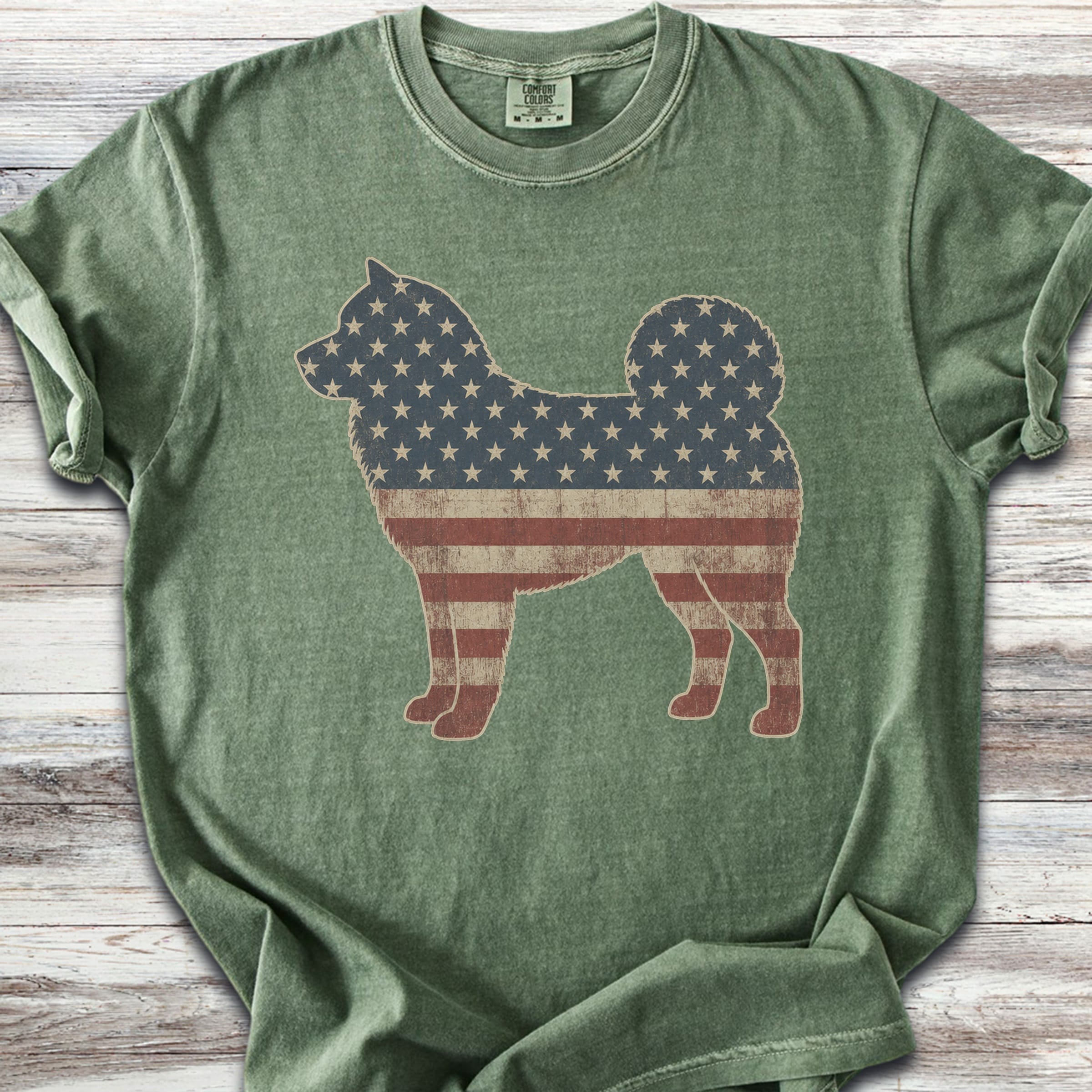 Akita Vintage USA - Moss