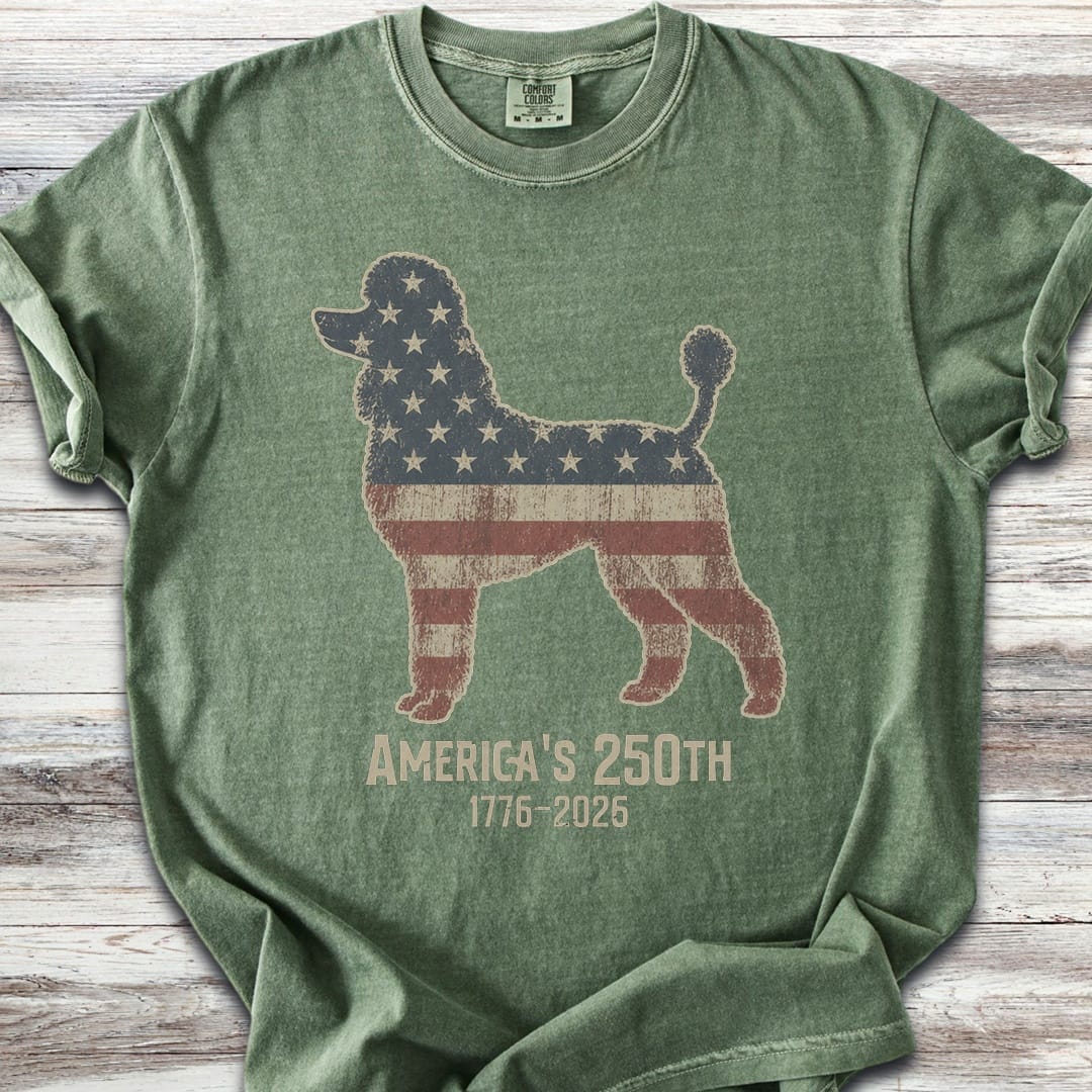 Poodle 250 - Moss