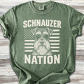Schnauzer Nation - Moss
