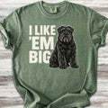 Bouvier Big - Moss