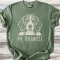Beagle Therapist - Moss