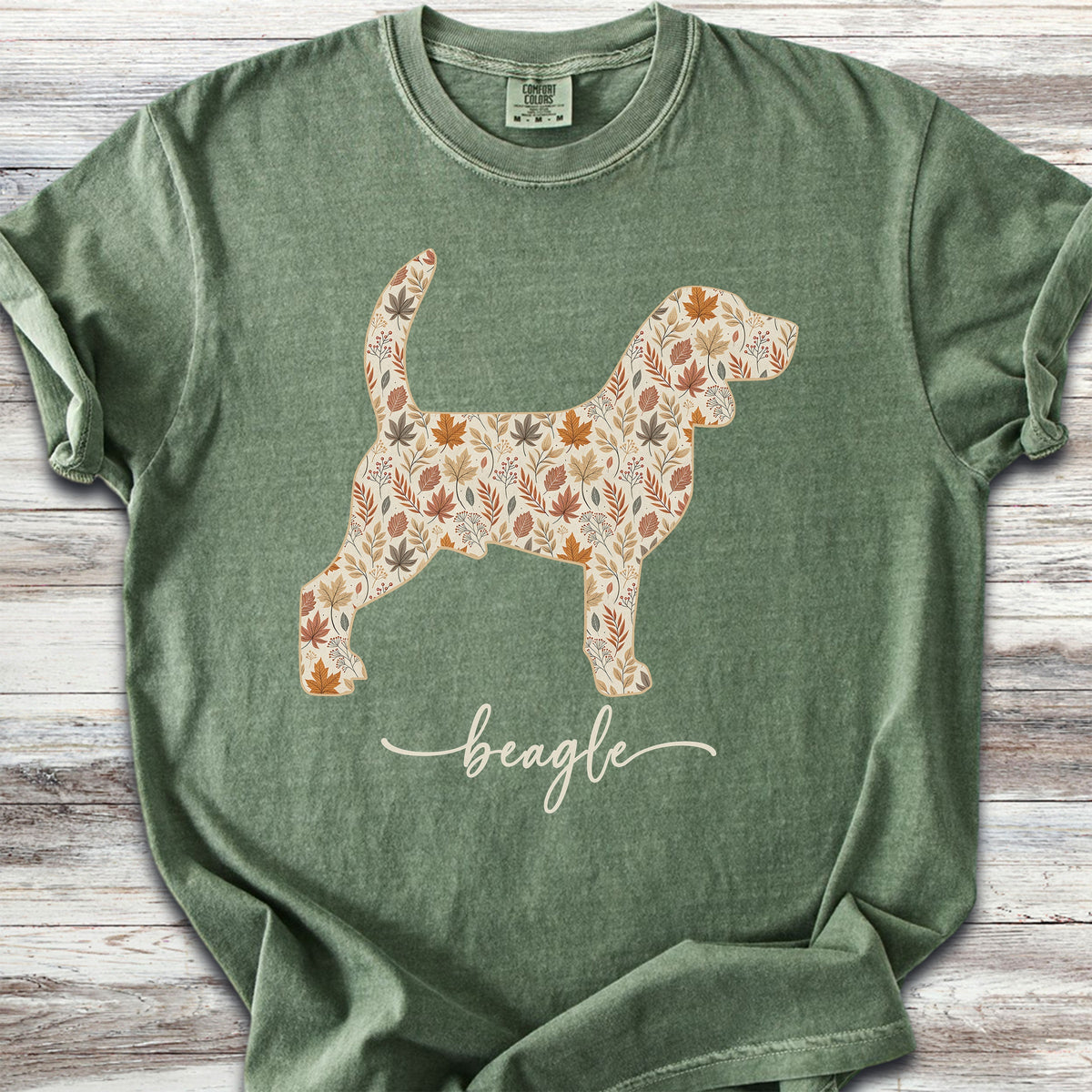 Beagle Fall - Moss