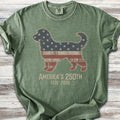 Aussiedoodle 250 - Moss