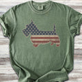 Scottish Terrier Vintage USA - Moss