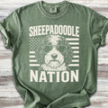 Sheepadoodle Nation - Moss