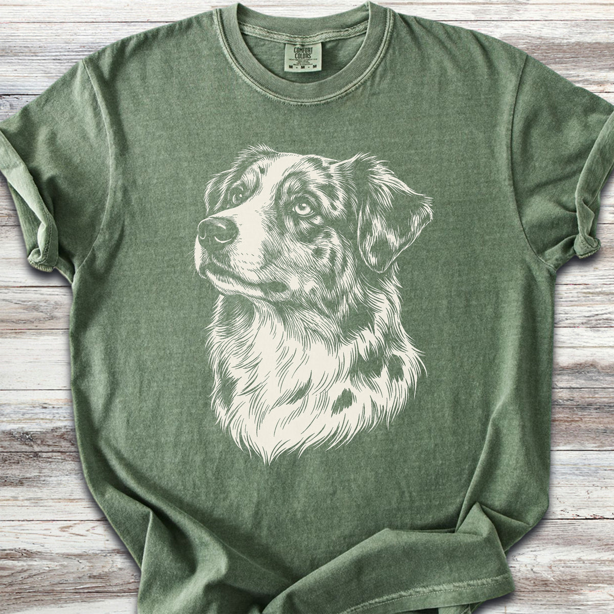 American Shepherd Loyalty - Moss