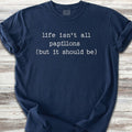 Papillon Life - Navy