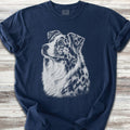 Australian Shepherd Loyalty - Navy