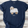 Labradoodle Boo - Navy