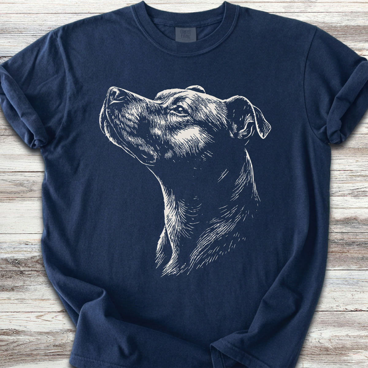 Pit Bull Loyalty - Navy