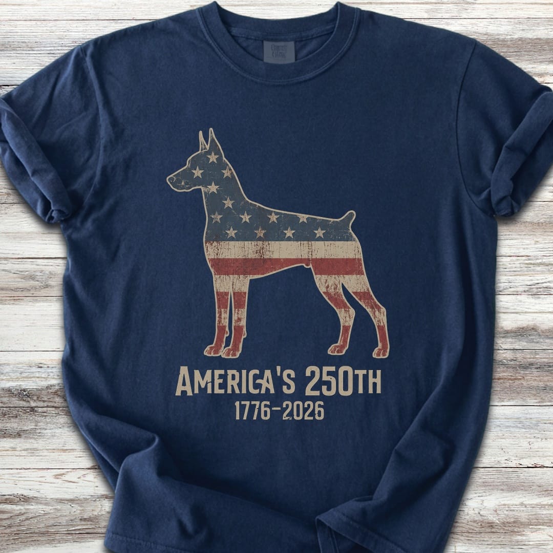 Doberman 250 - Navy