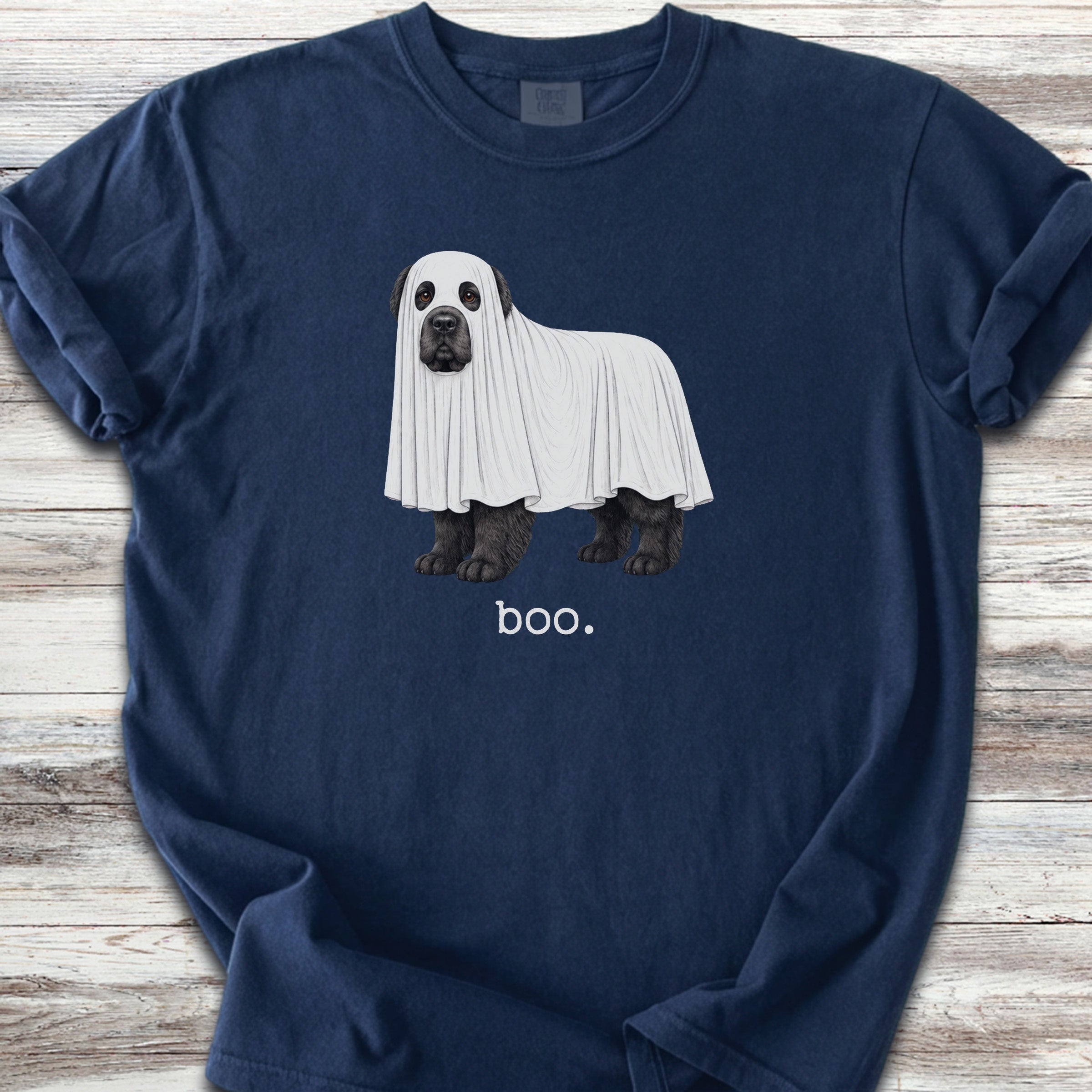 Newfoundland Boo - Navy