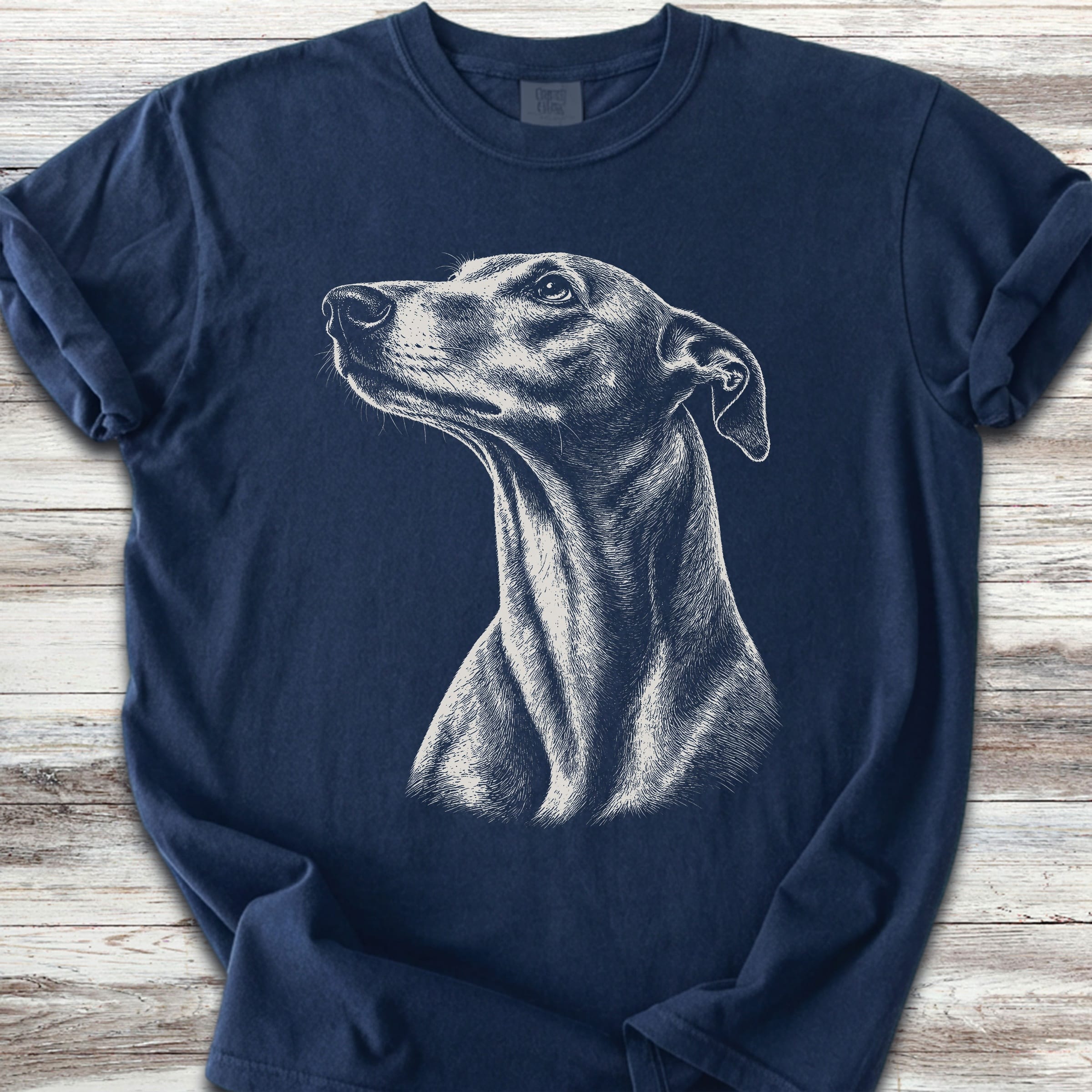 Greyhound Loyalty - Navy