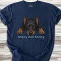Doberman Nope - Navy