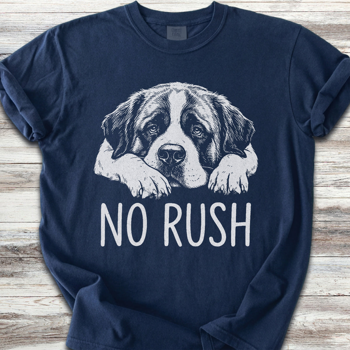 Saint Bernard No Rush - Navy