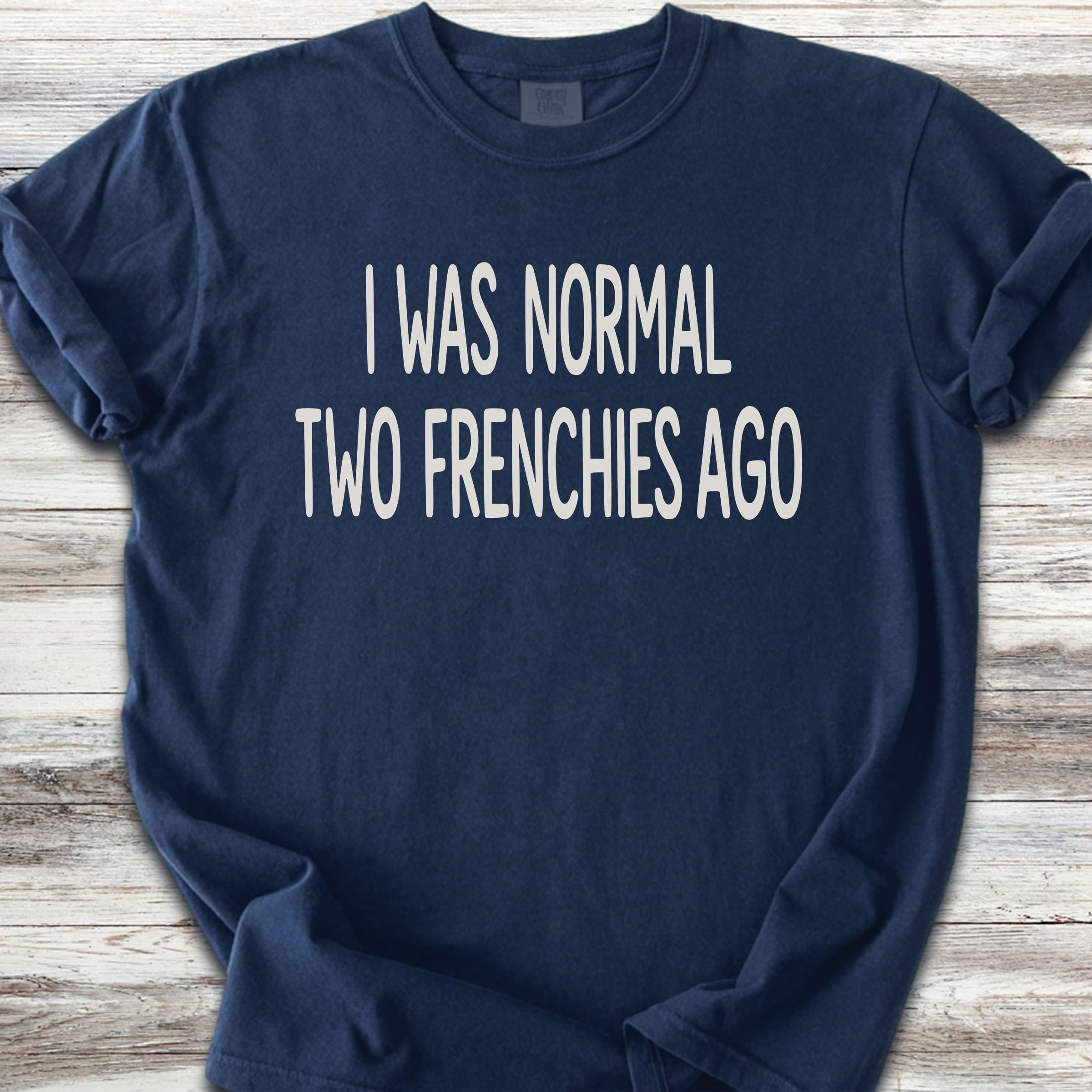 French Bulldog Normal - Navy