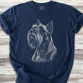 Scottish Terrier Loyalty - Navy