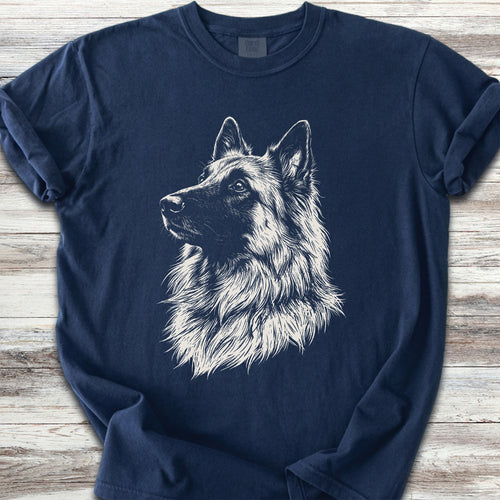 Belgian Tervuren Loyalty - Navy