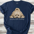 Havanese Nope - Navy