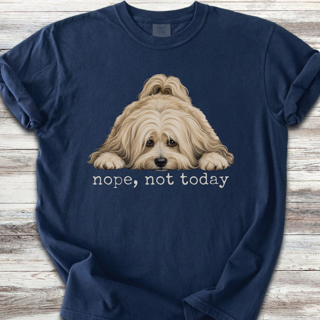Havanese Nope - Navy