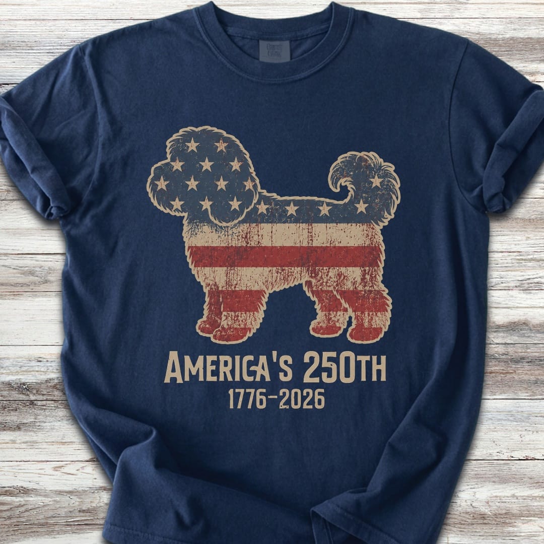 Cavapoo 250 - Navy