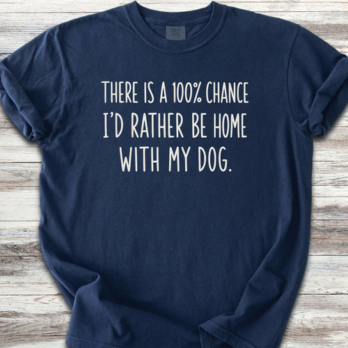 I'd Rather Be Home - Navy